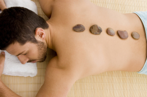 Piedras calientes
